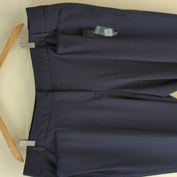 Lane Bryant The Ashley Curvy Fit Straight Leg Trousers 22L - Picture 7 of 16